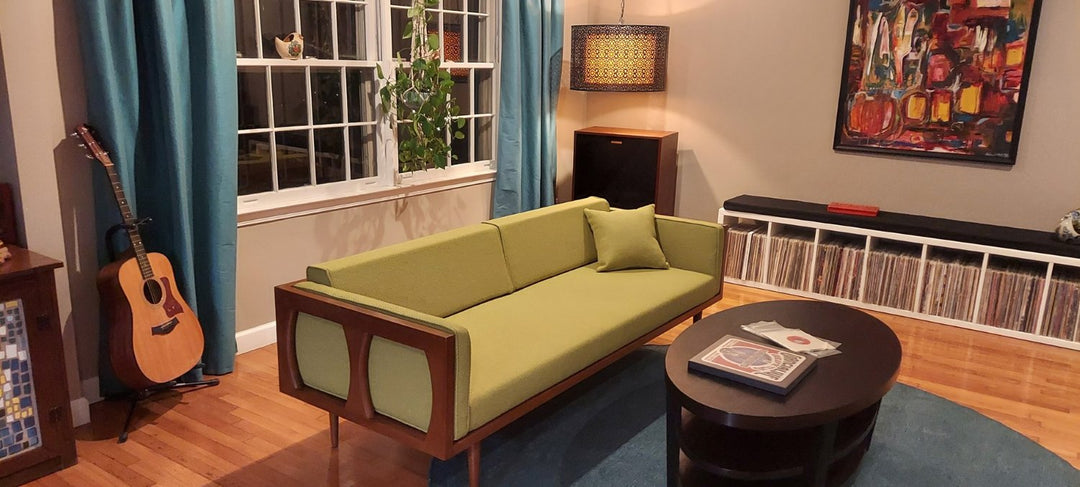 The Clementine Sofa **NEW**